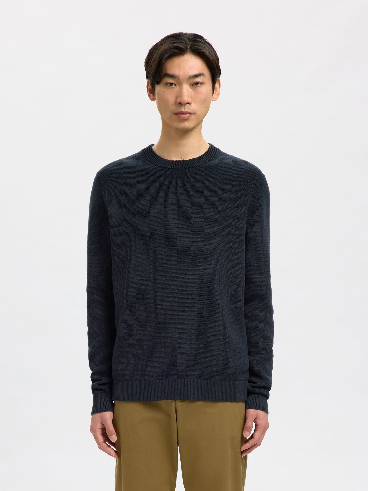 Jersey de Punto Canalé