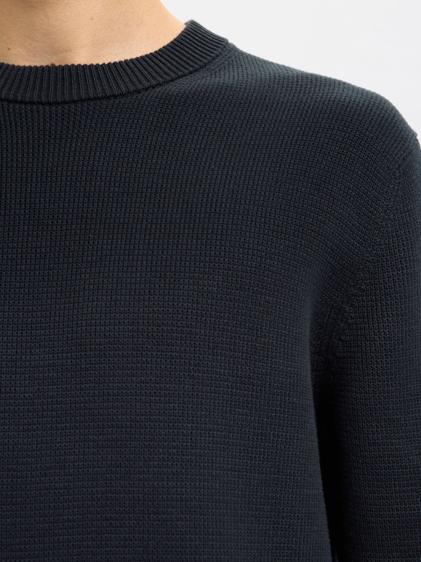 Jersey de Punto Canalé