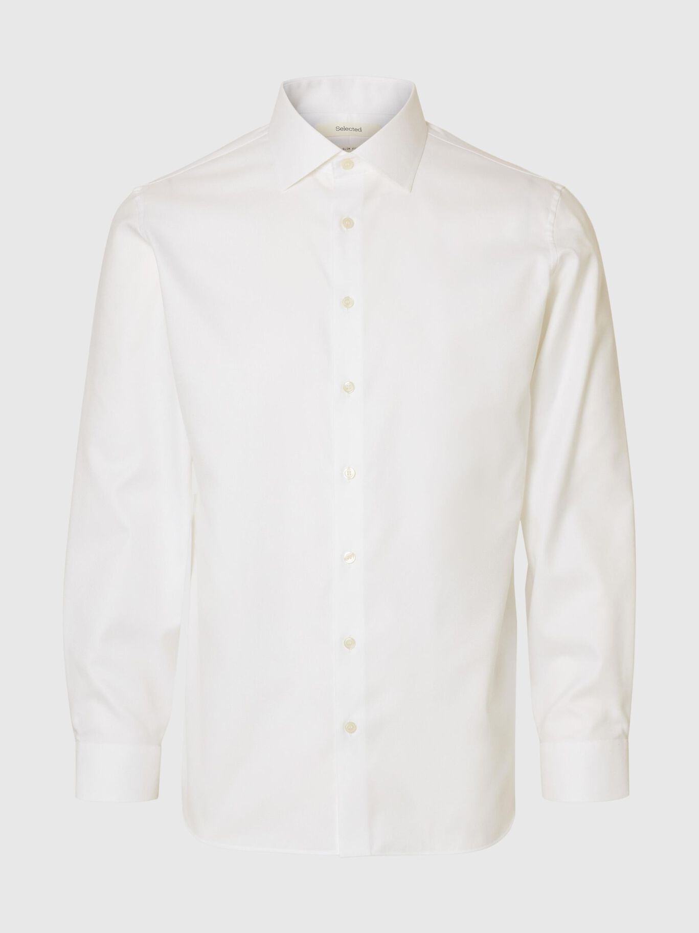 Camisa Slim Fit Hombre – Algodón Oxford, Elegante y Versátil