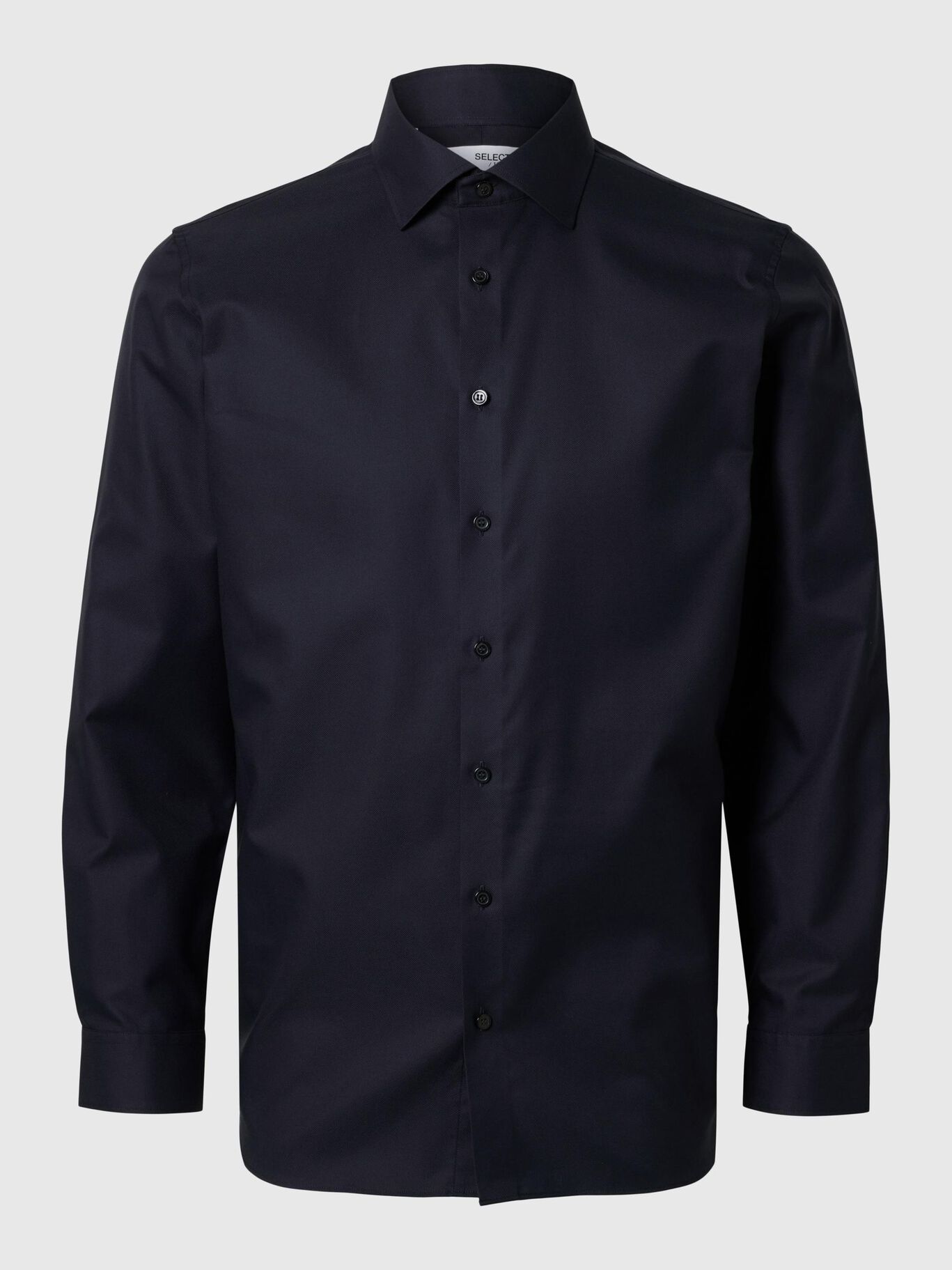 Camisa Slim Fit Hombre – Algodón Oxford, Elegante y Versátil