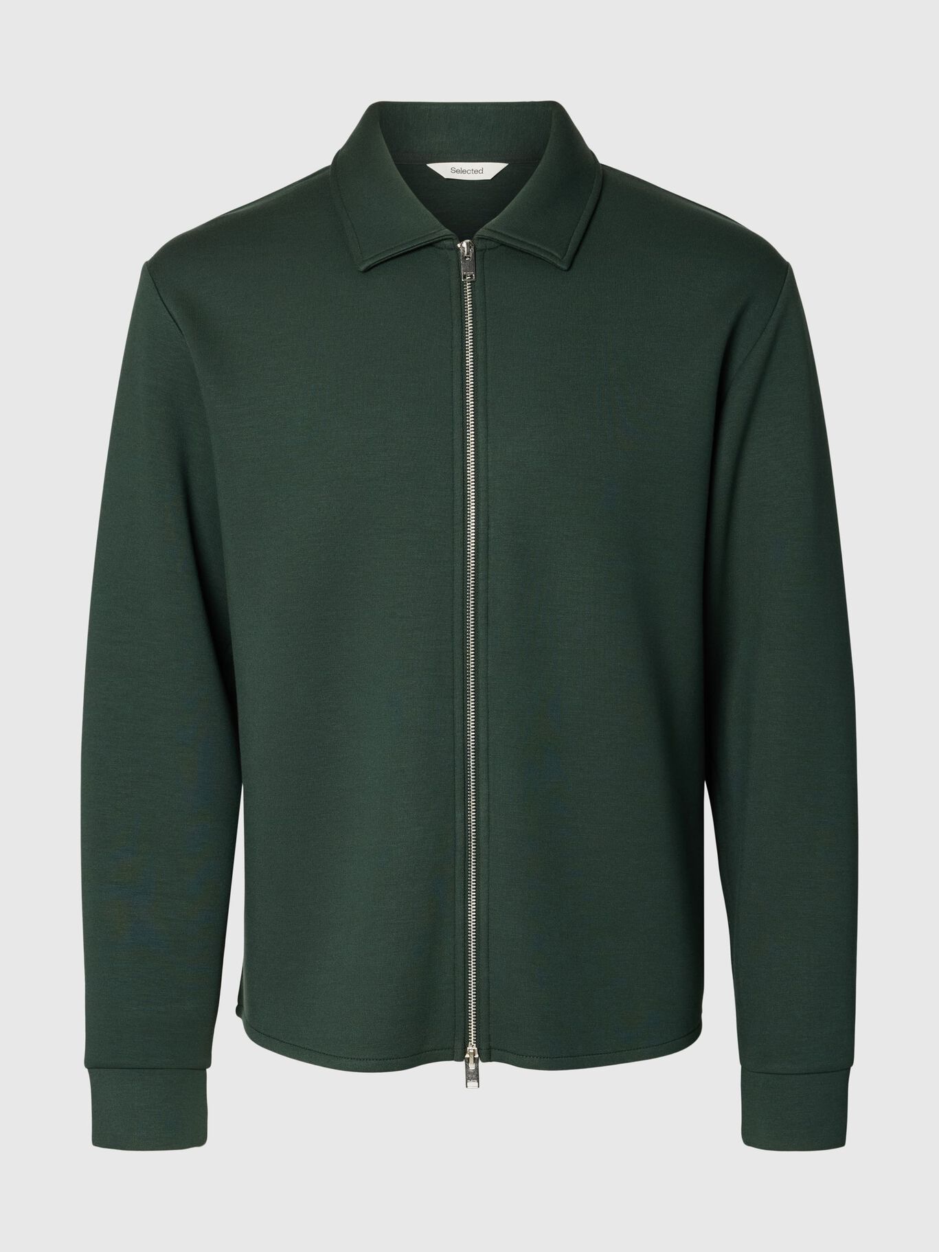 Cárdigan con Cremallera