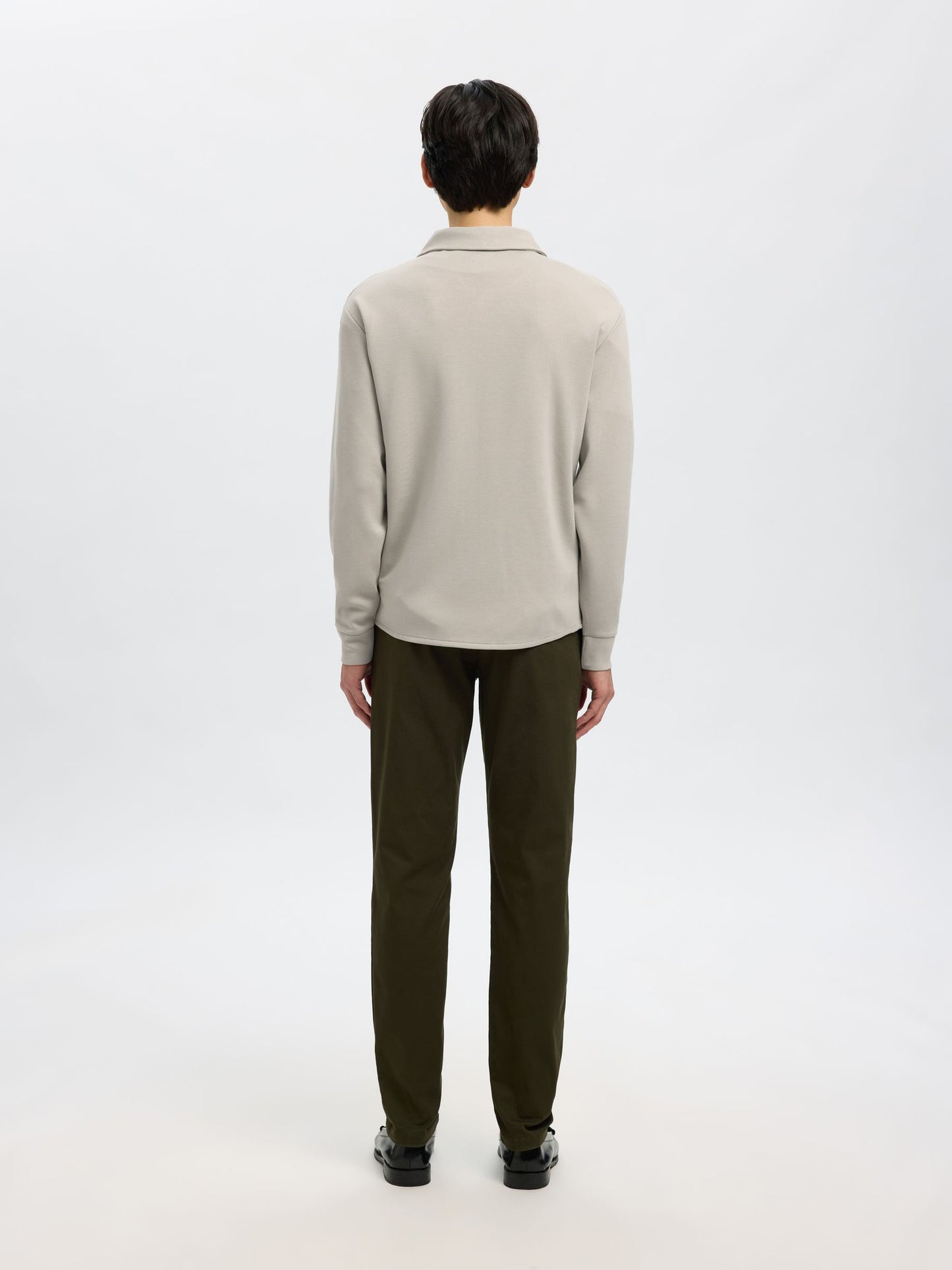 Cárdigan con Cremallera