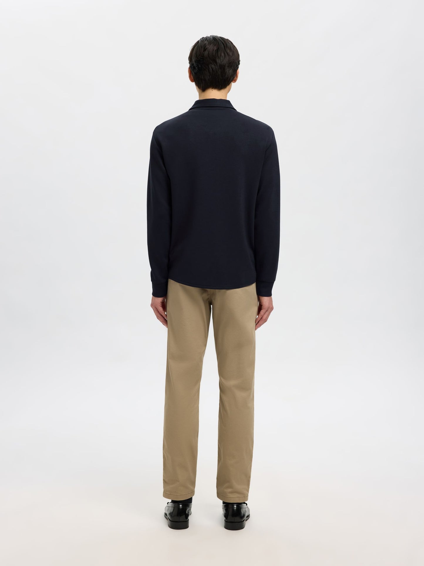 Cárdigan con Cremallera