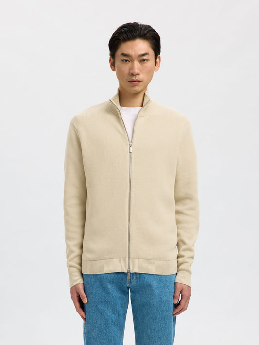 Jersey Full Zip