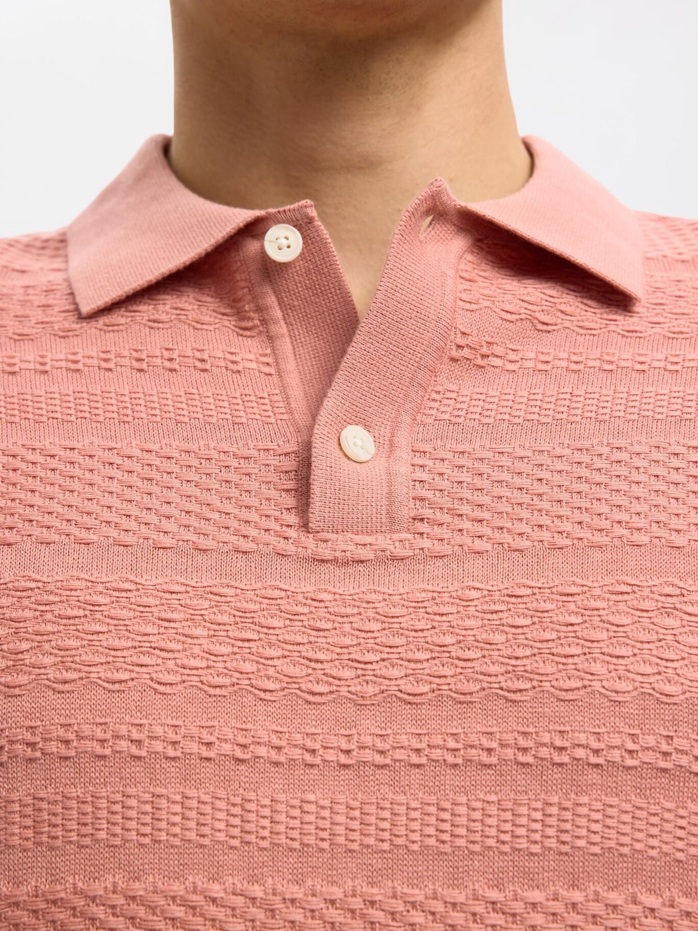 Men's Polo Shirt 100% Organic Cotton – Regular Fit, Short Sleeve