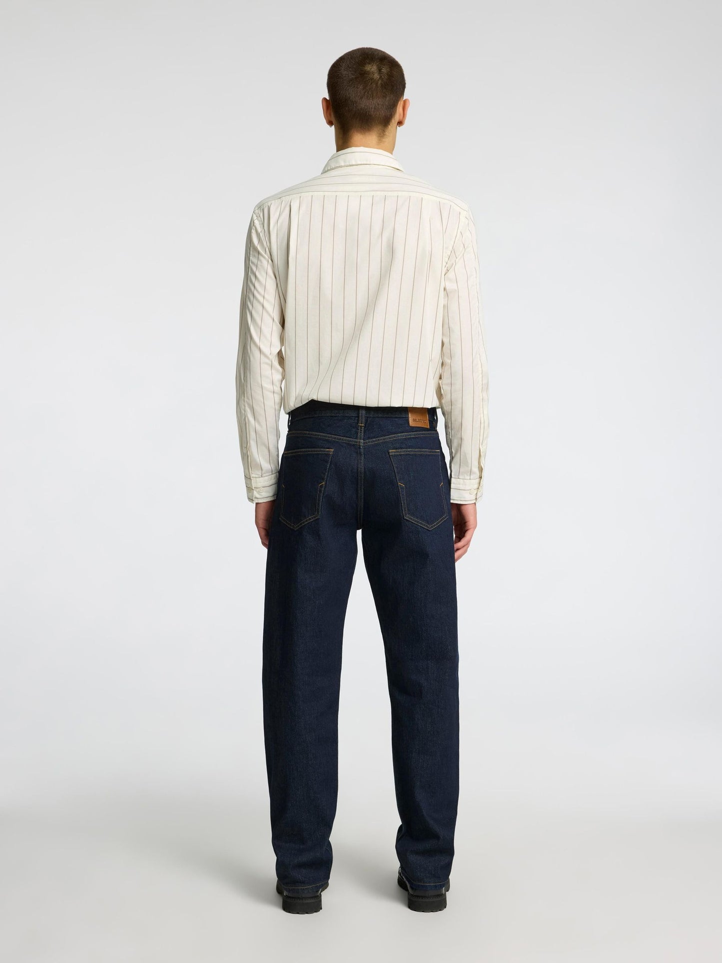 Jean Straight Ben Kori