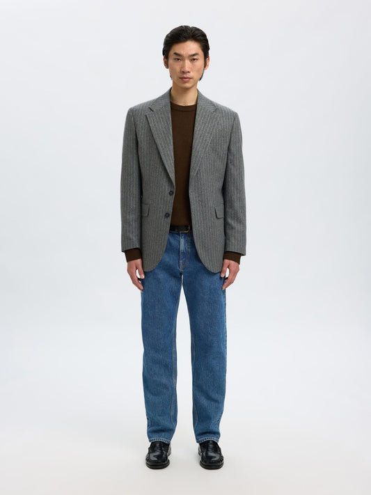 Jean Straight Ben Kori