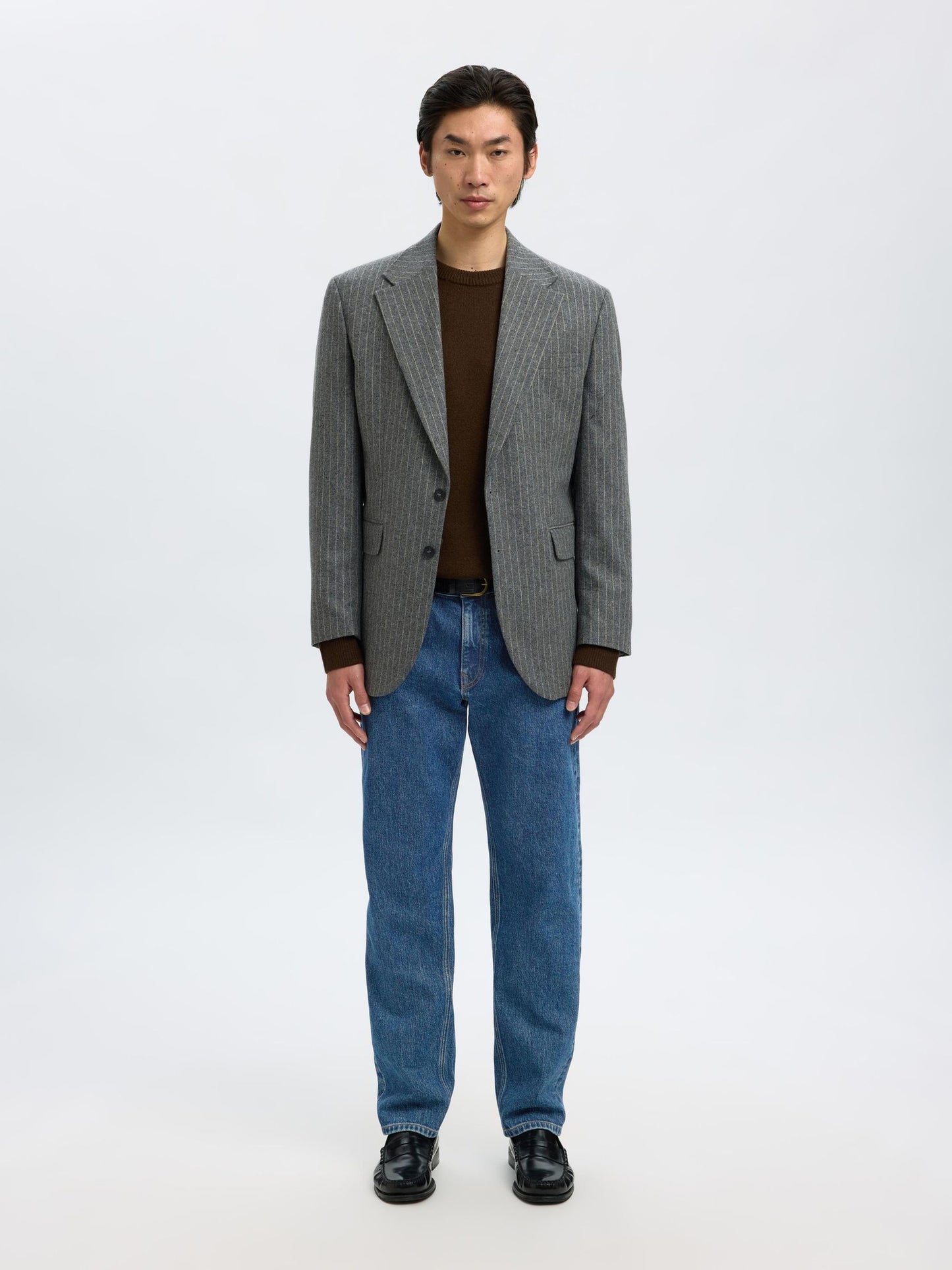 Jean Straight Ben Kori