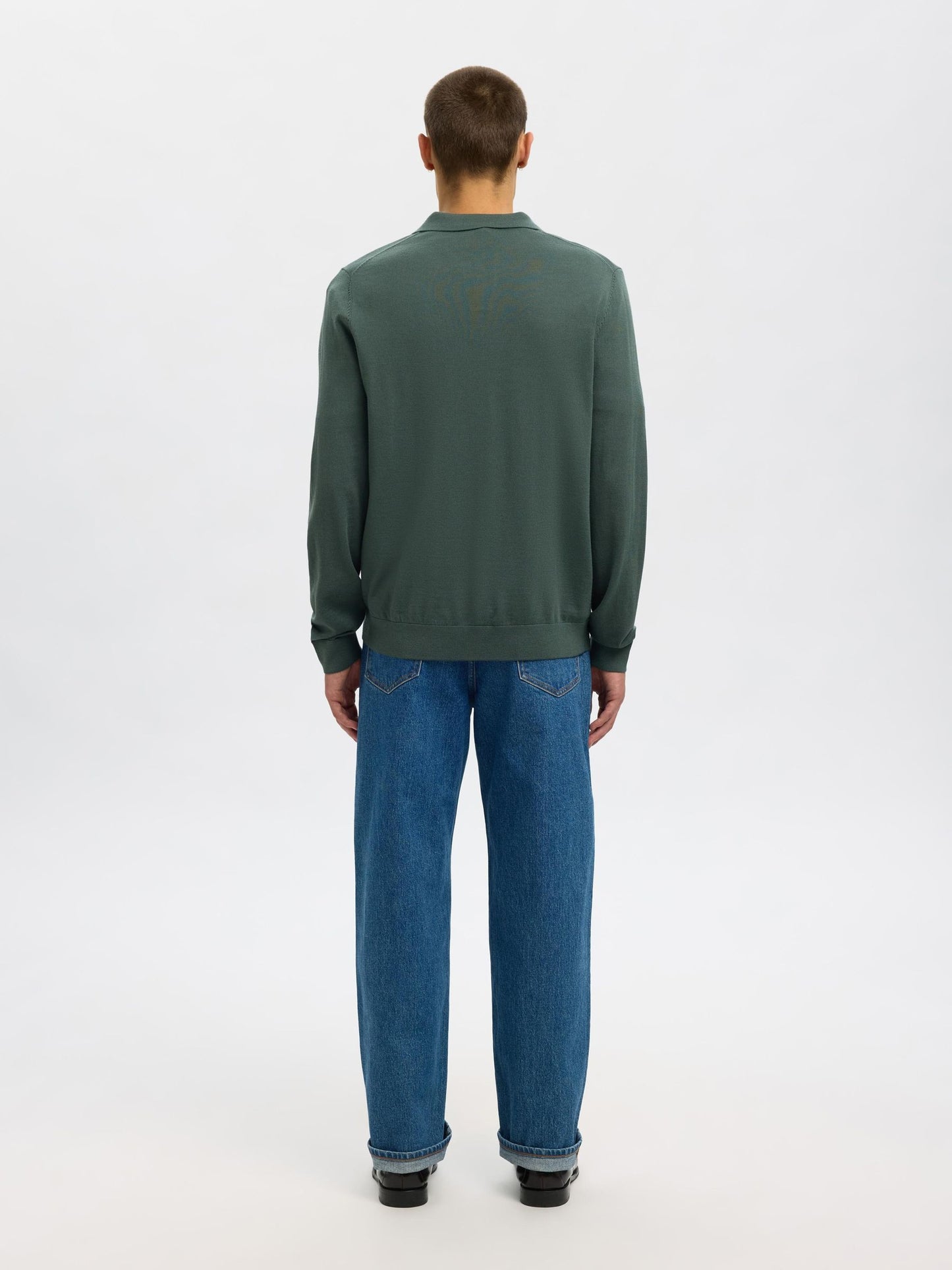 Polo de Punto Merino