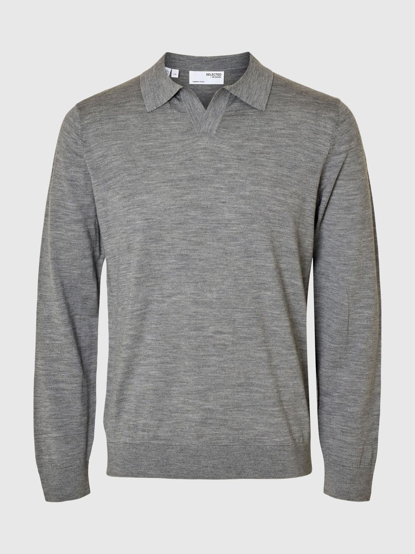 Polo de Punto Merino