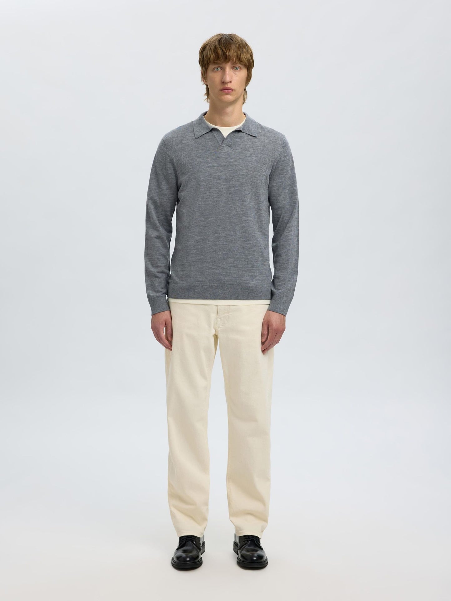 Polo de Punto Merino