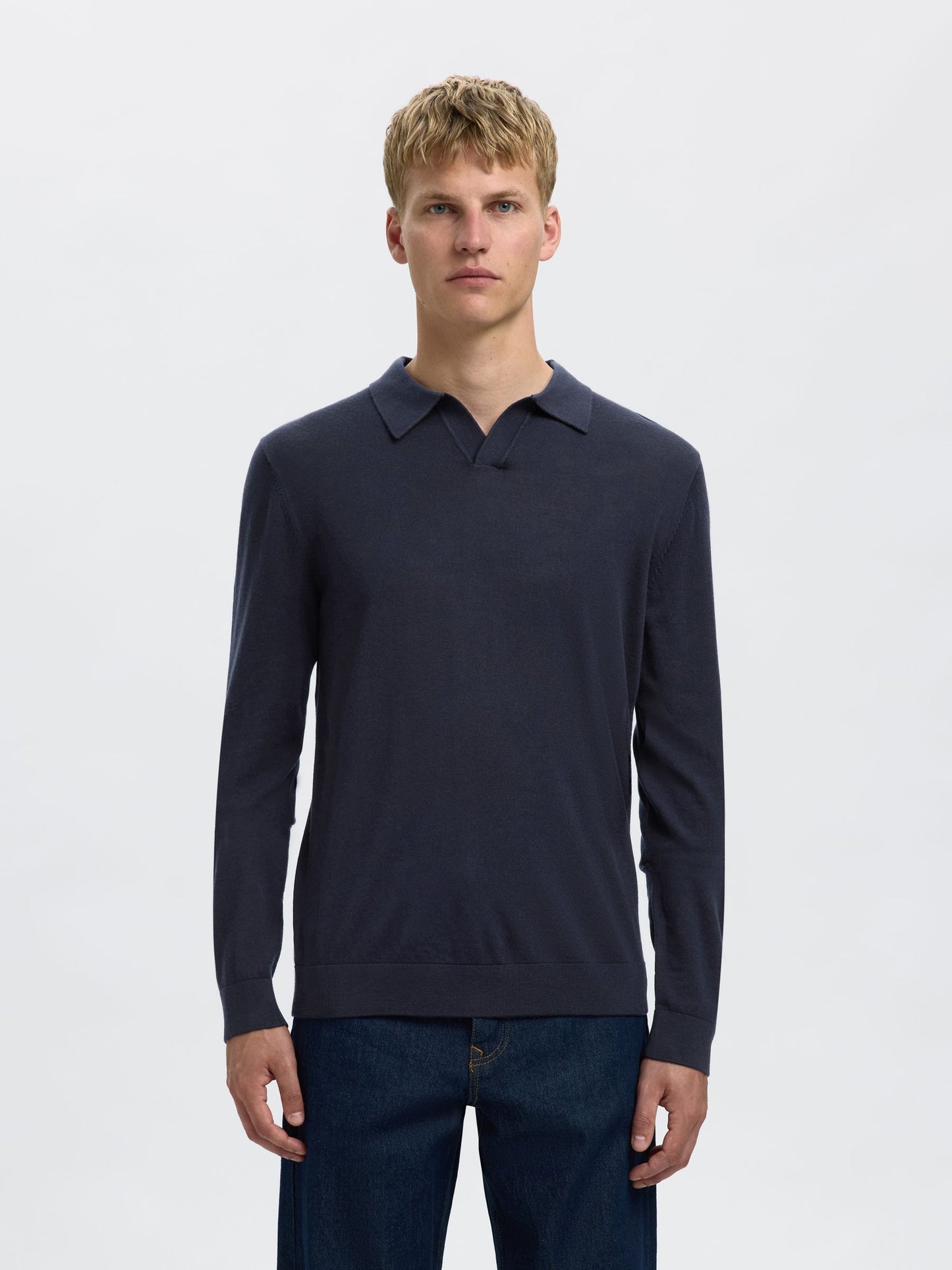 Polo de Punto Merino