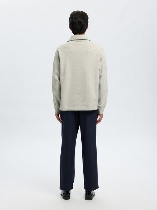 Sudadera con Cremallera