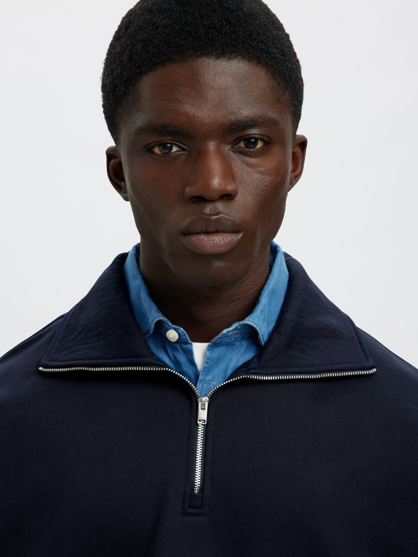 Sudadera con Cremallera