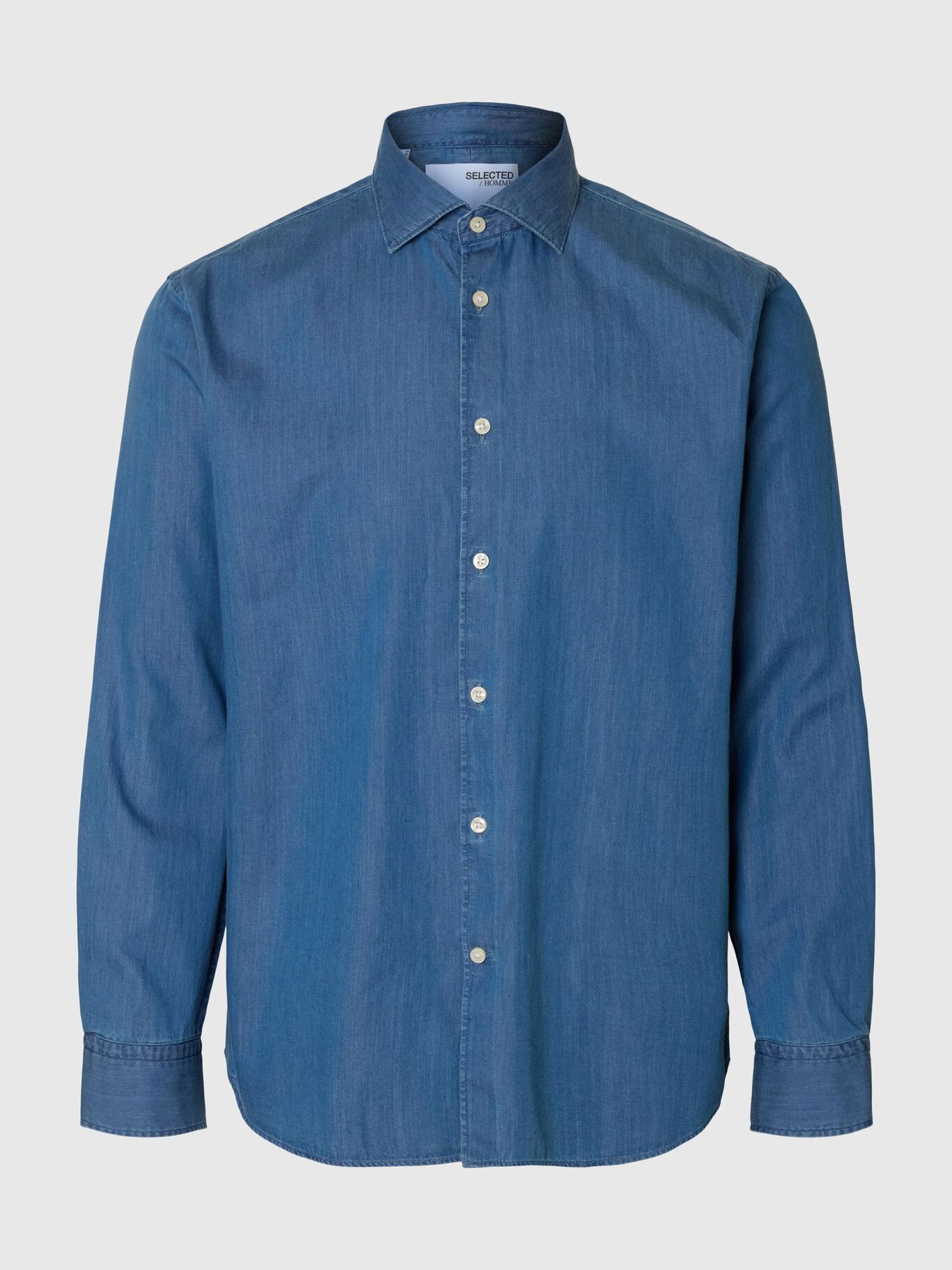 Camisa Vaquera Denim