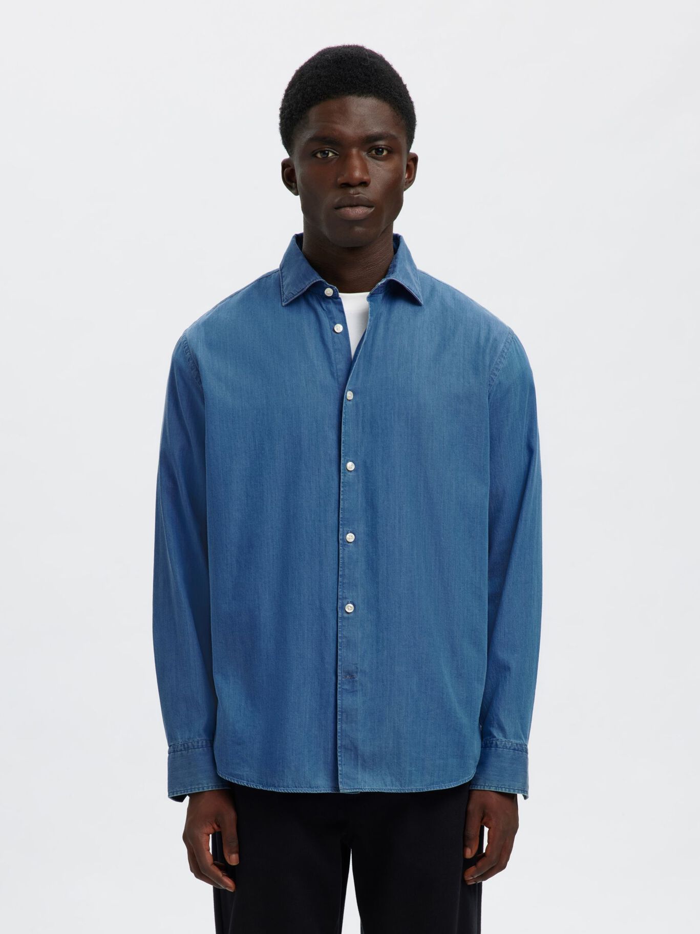 Camisa Vaquera Denim