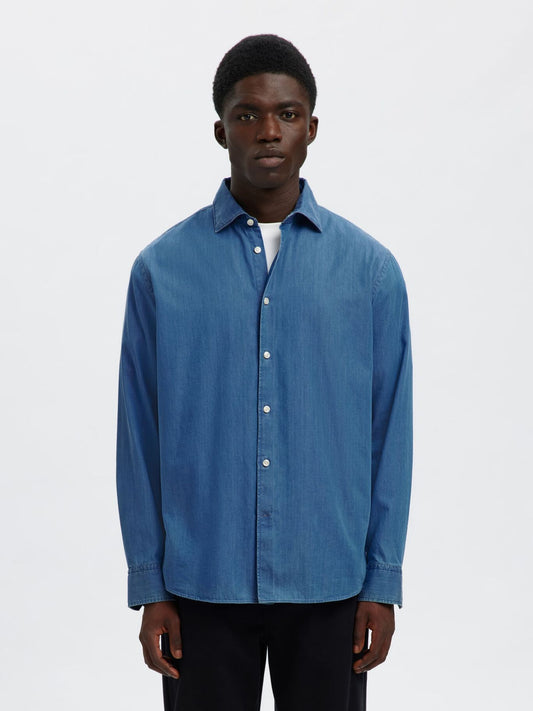 Camisa Vaquera Denim