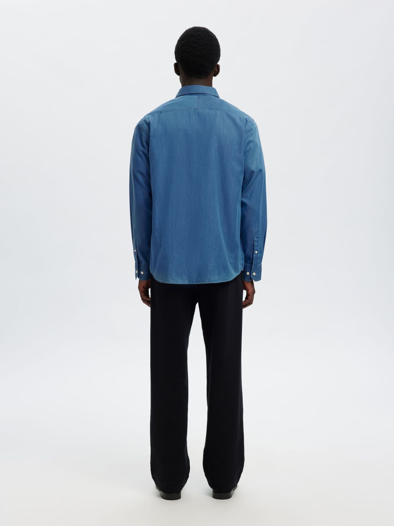 Camisa Vaquera Denim