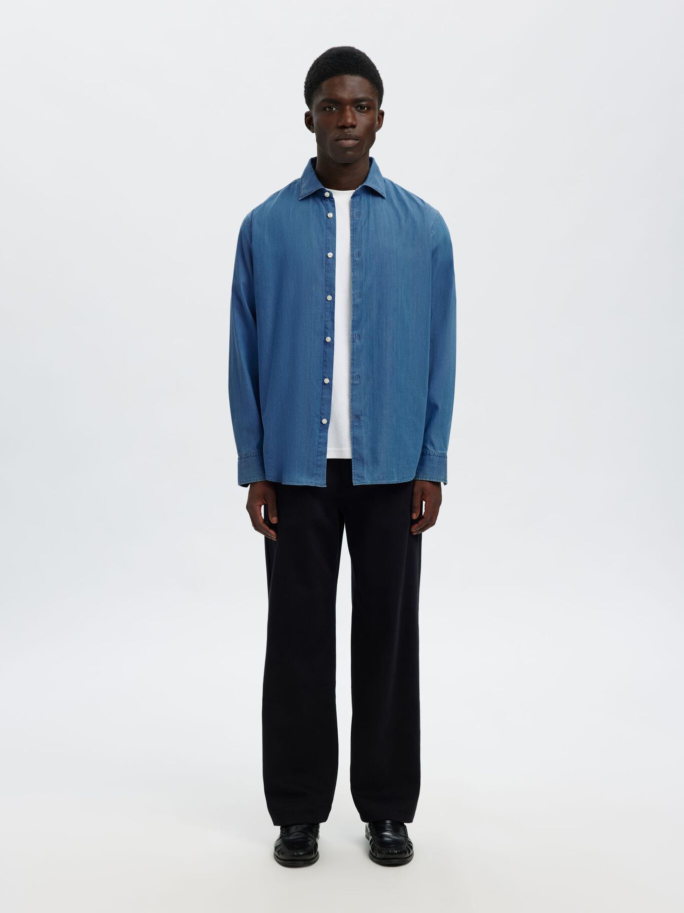 Camisa Vaquera Denim
