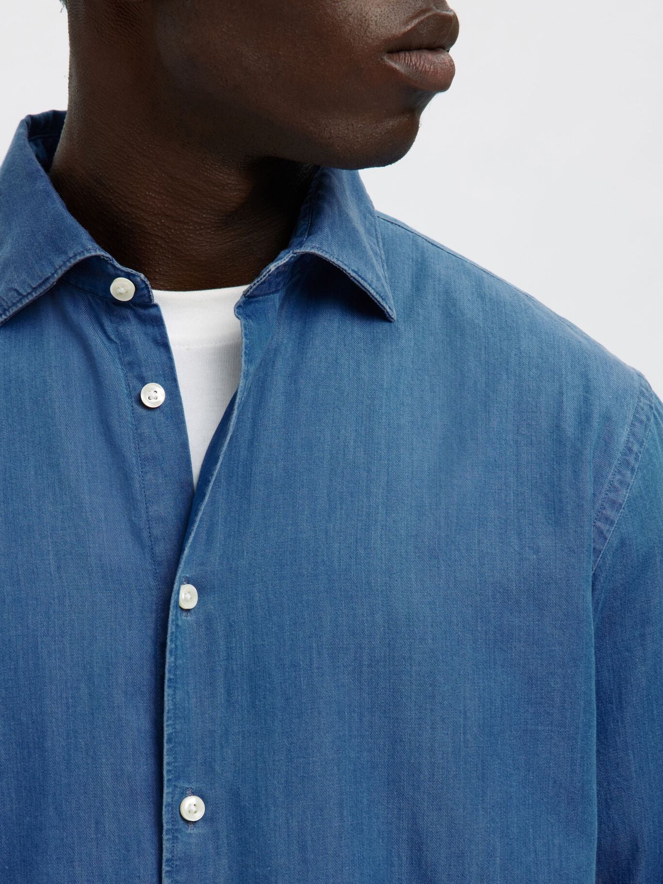 Camisa Vaquera Denim