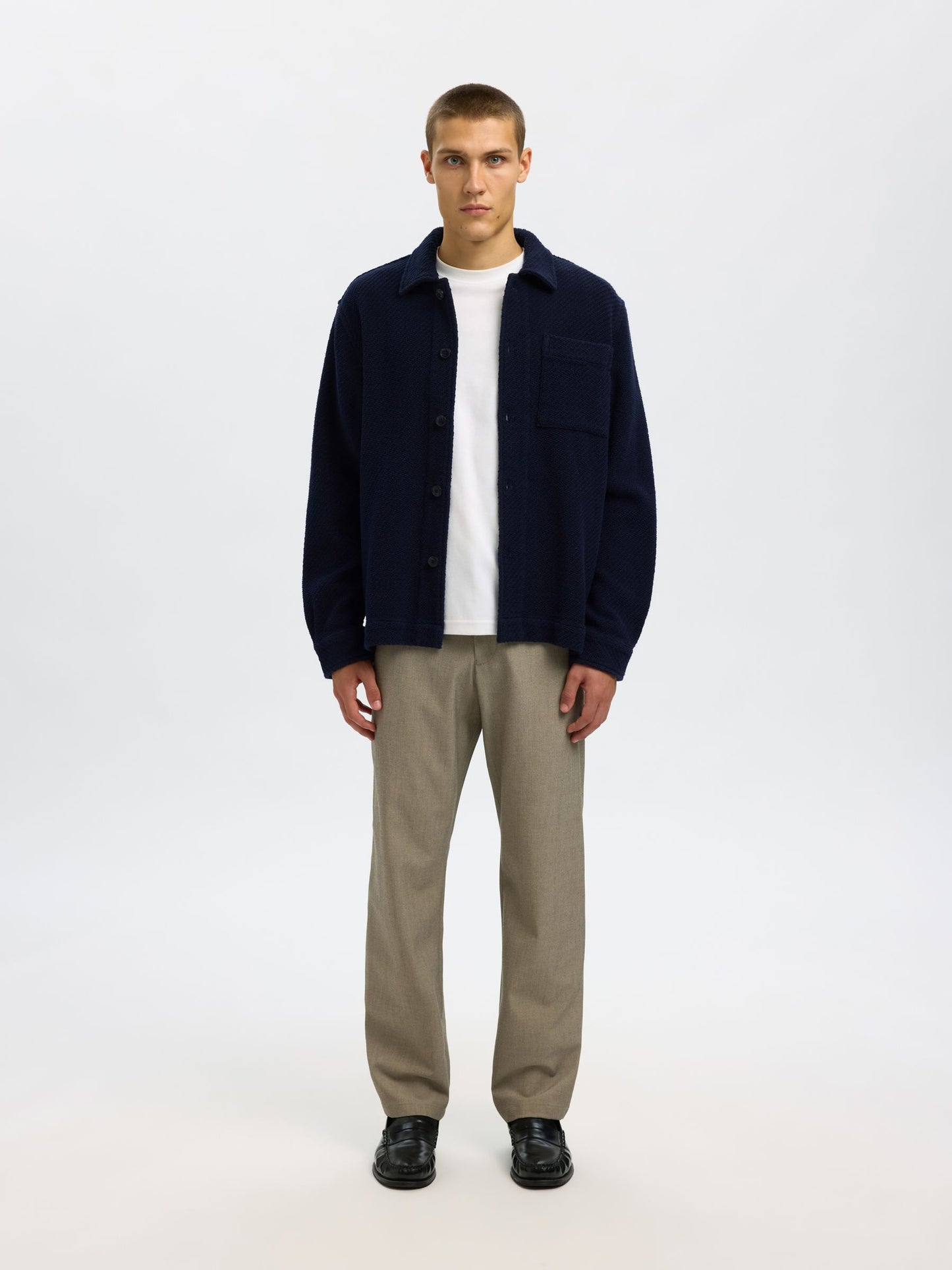 Sobrecamisa Algodón