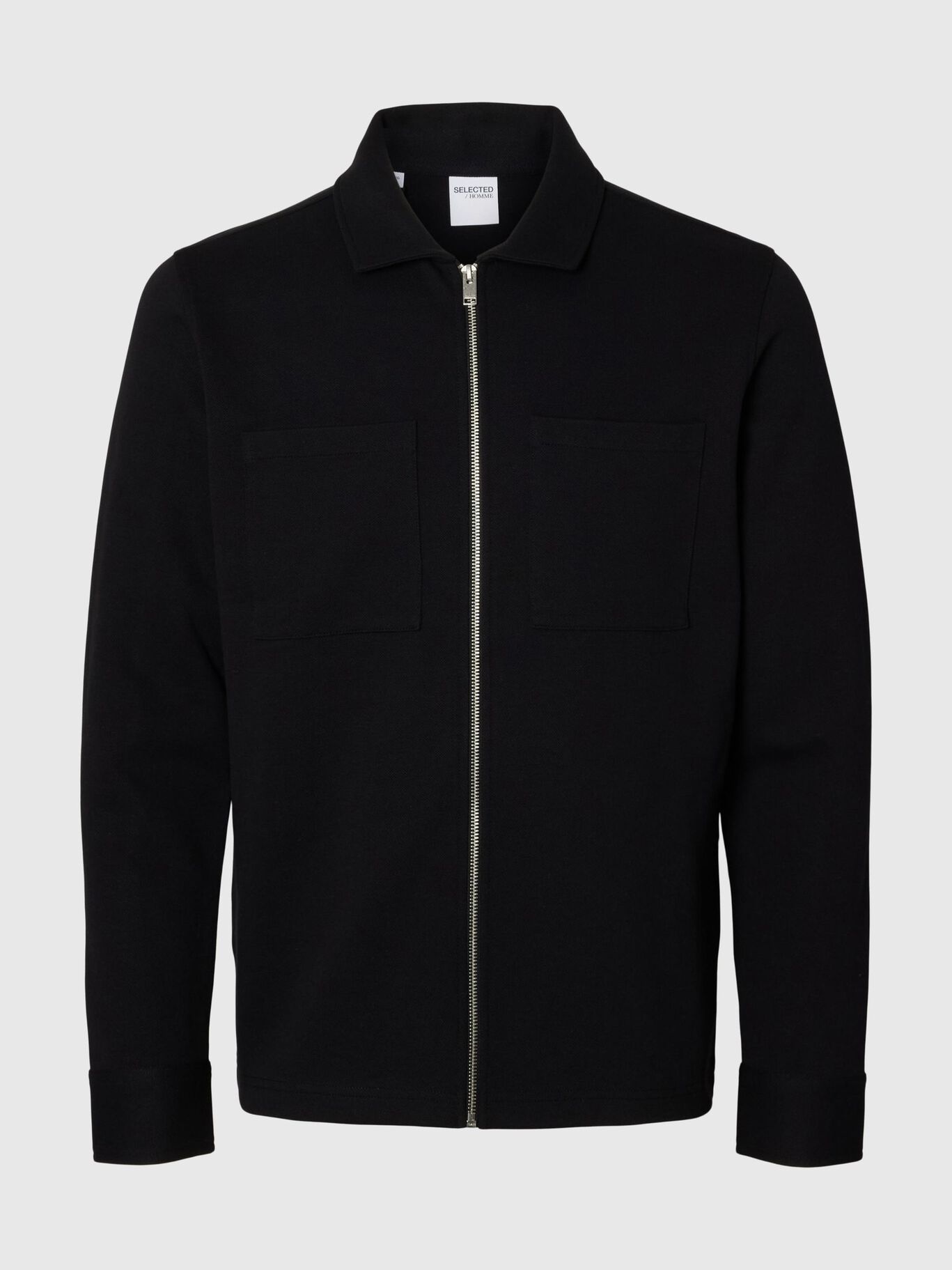 Sobrecamisa con Cremallera