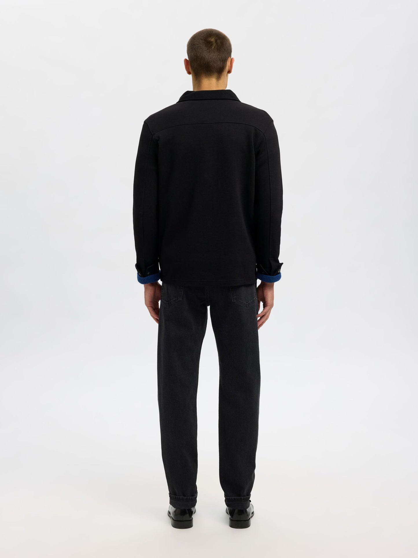 Sobrecamisa con Cremallera