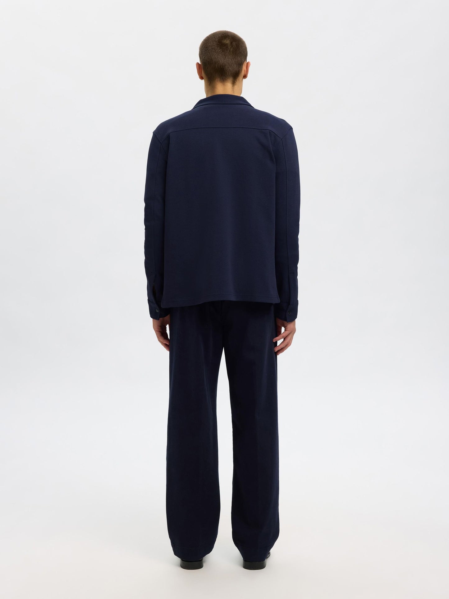 Sobrecamisa con Cremallera