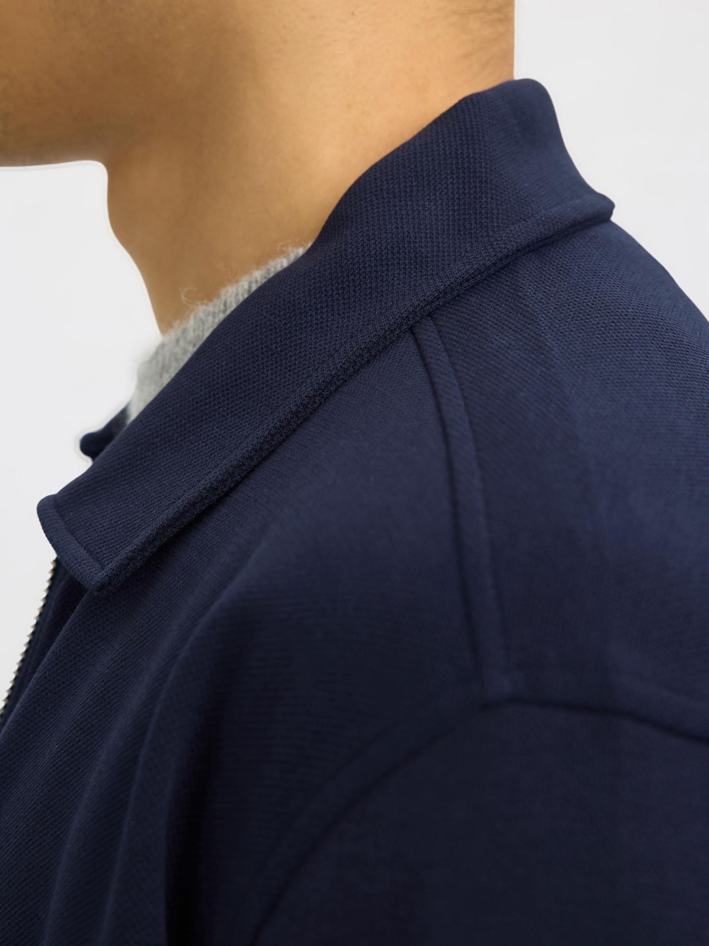 Sobrecamisa con Cremallera