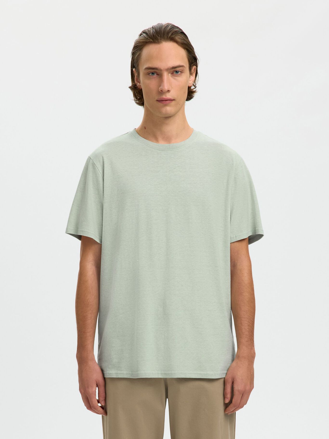 Camiseta Lino