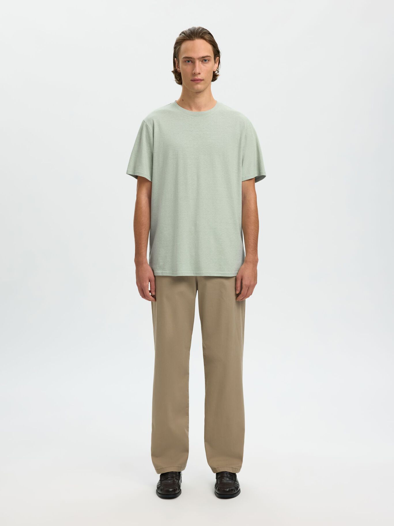Camiseta Lino
