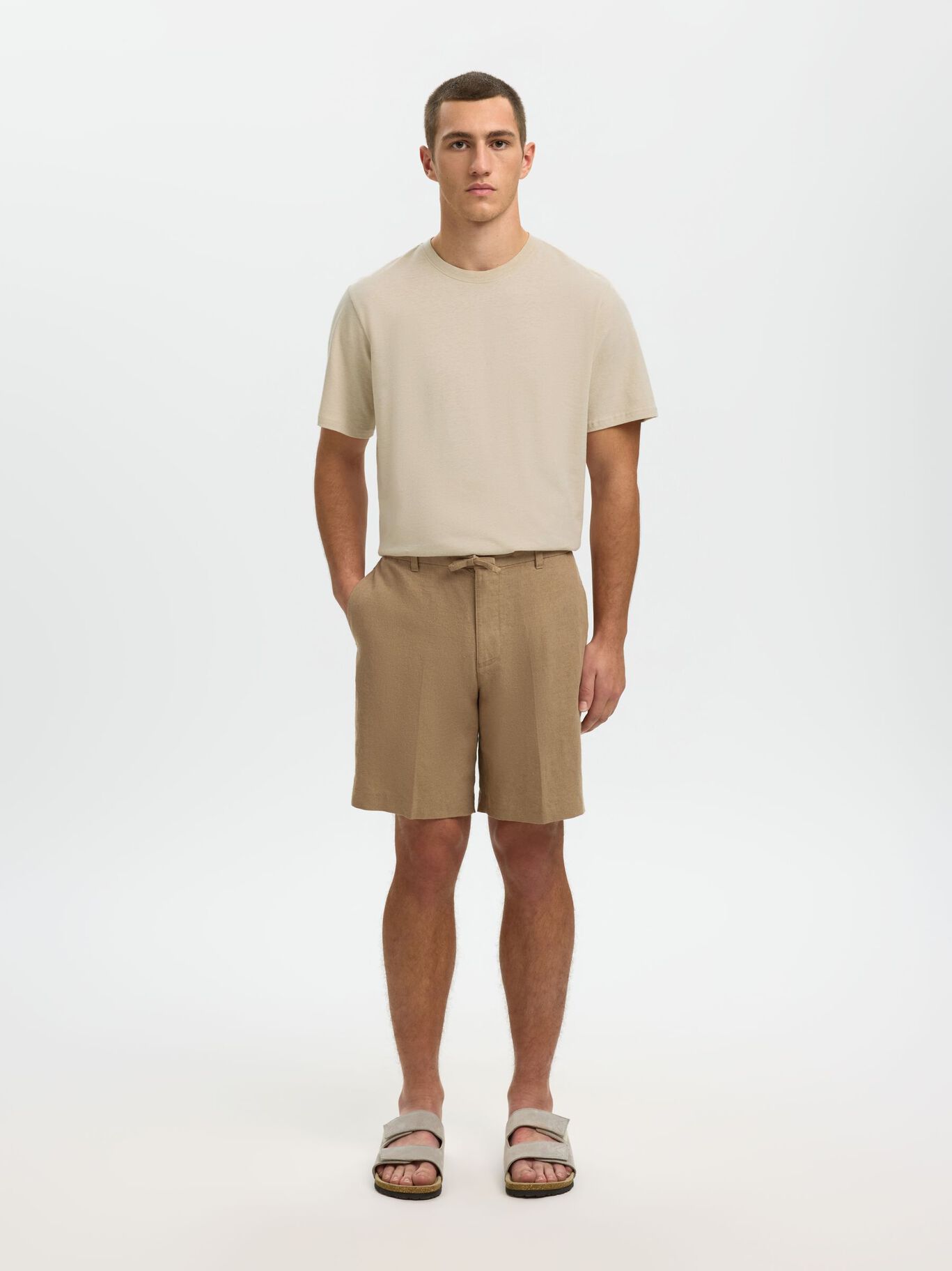 Camiseta Lino