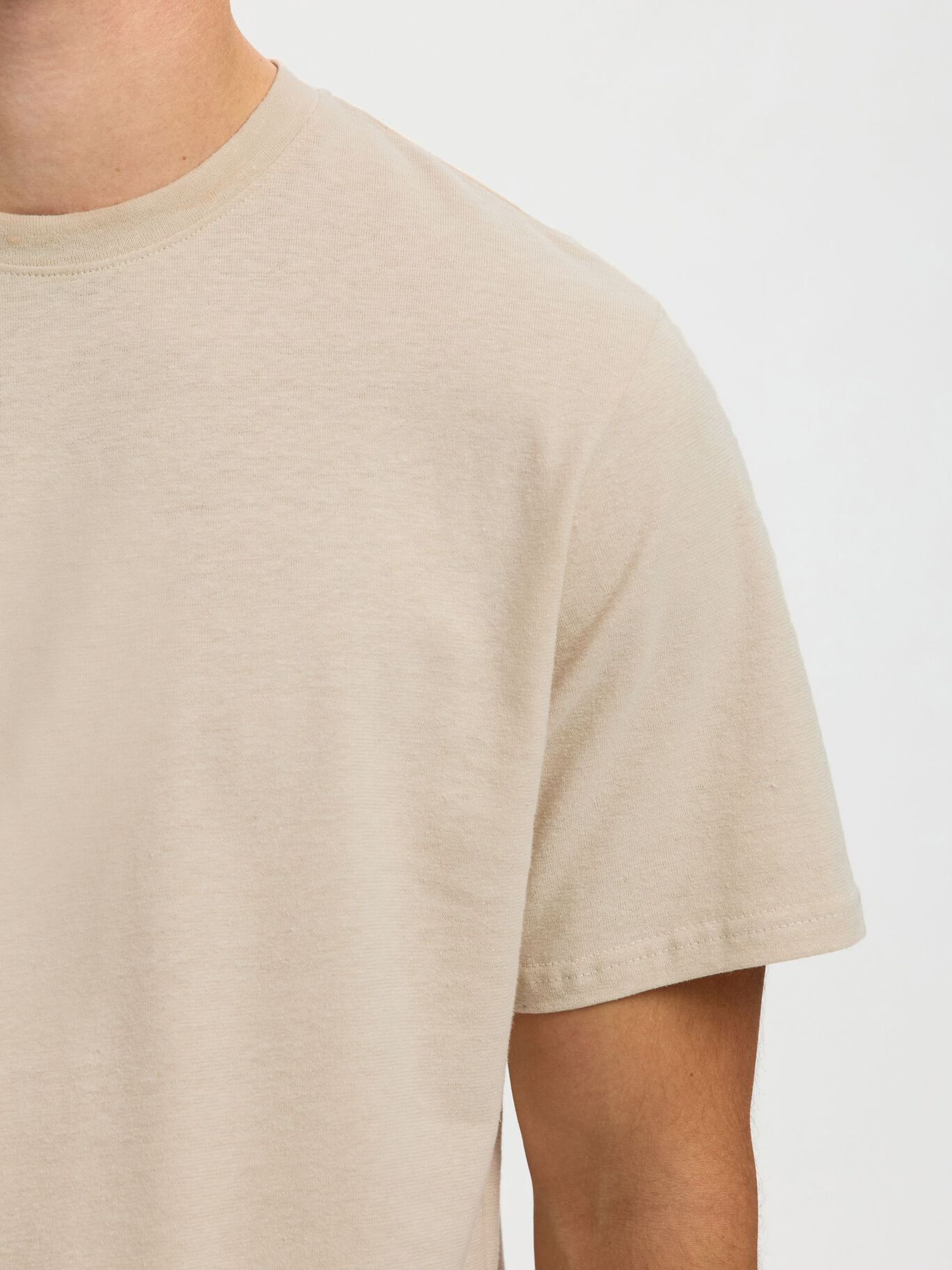 Camiseta Lino