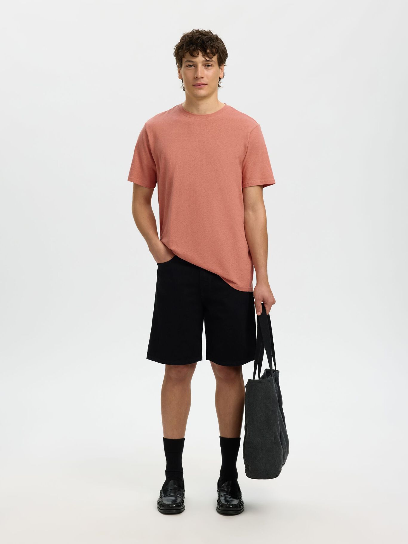 Camiseta Lino