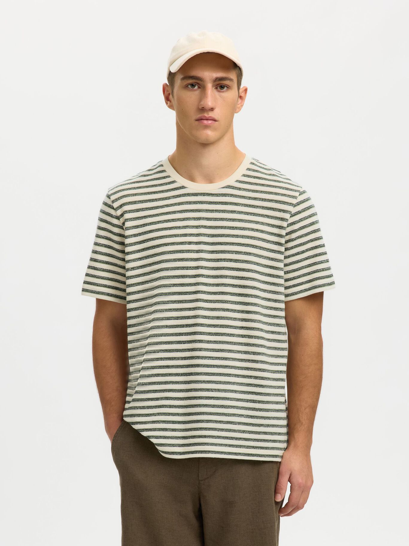 Camiseta Rayas