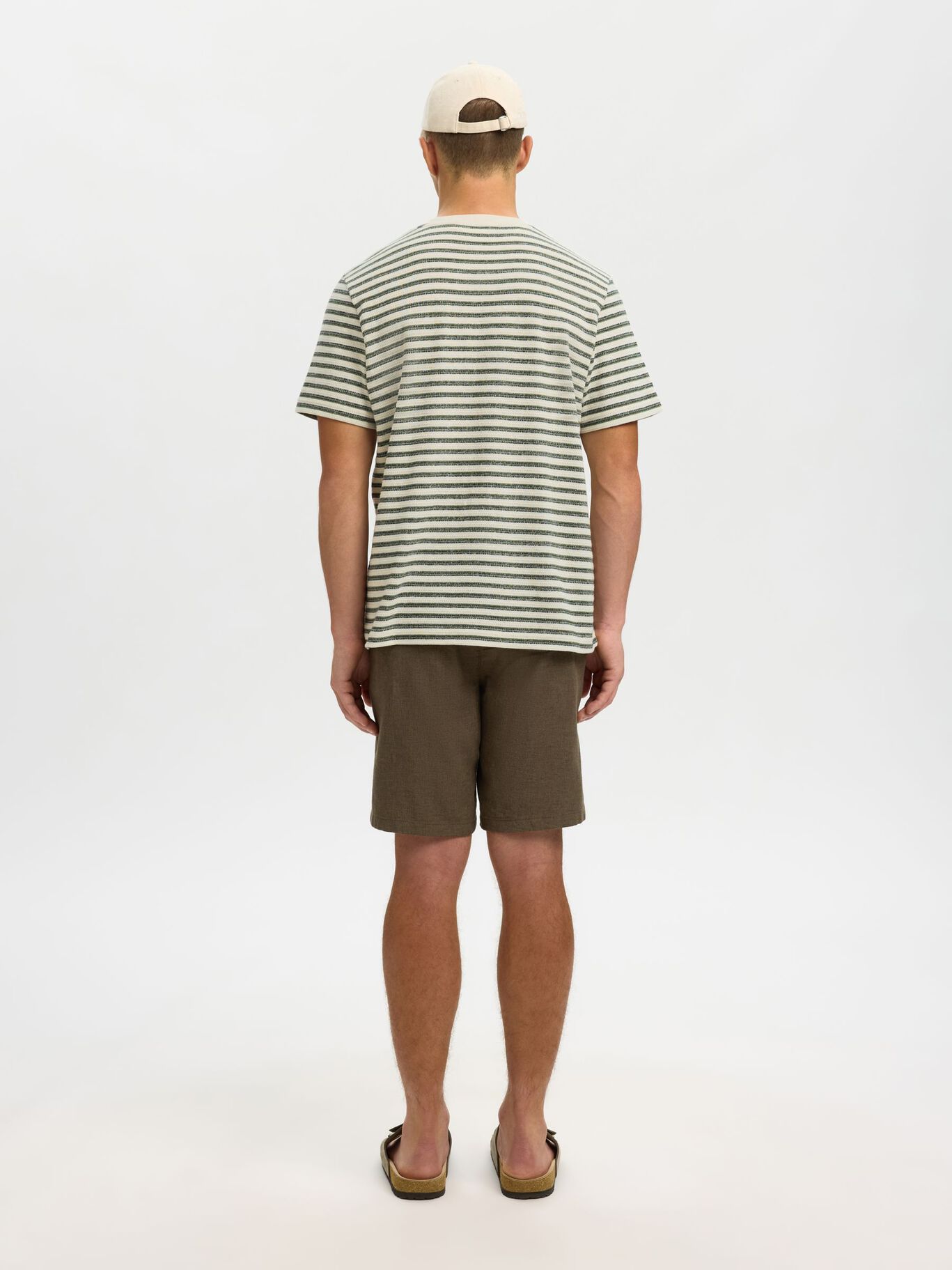 Camiseta Rayas