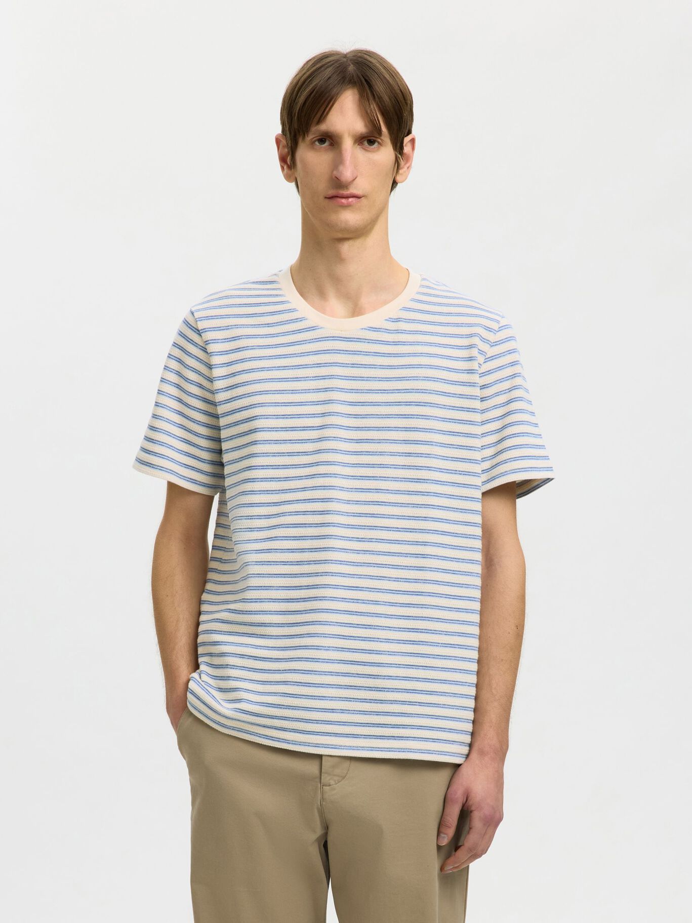 Camiseta Rayas