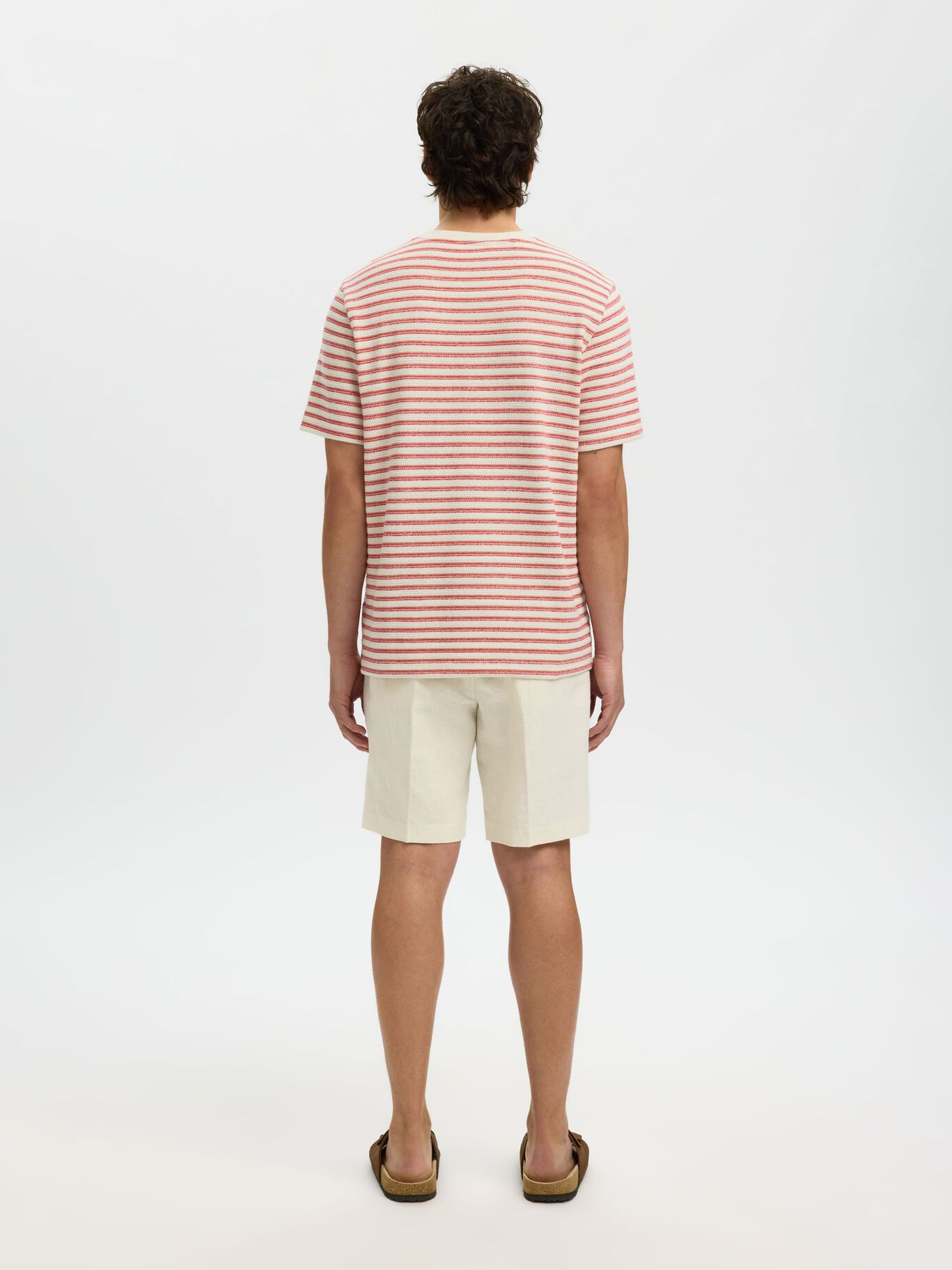 Camiseta Rayas