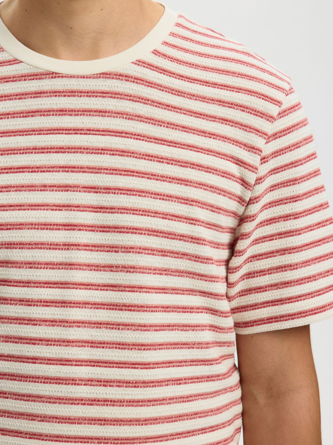 Camiseta Rayas