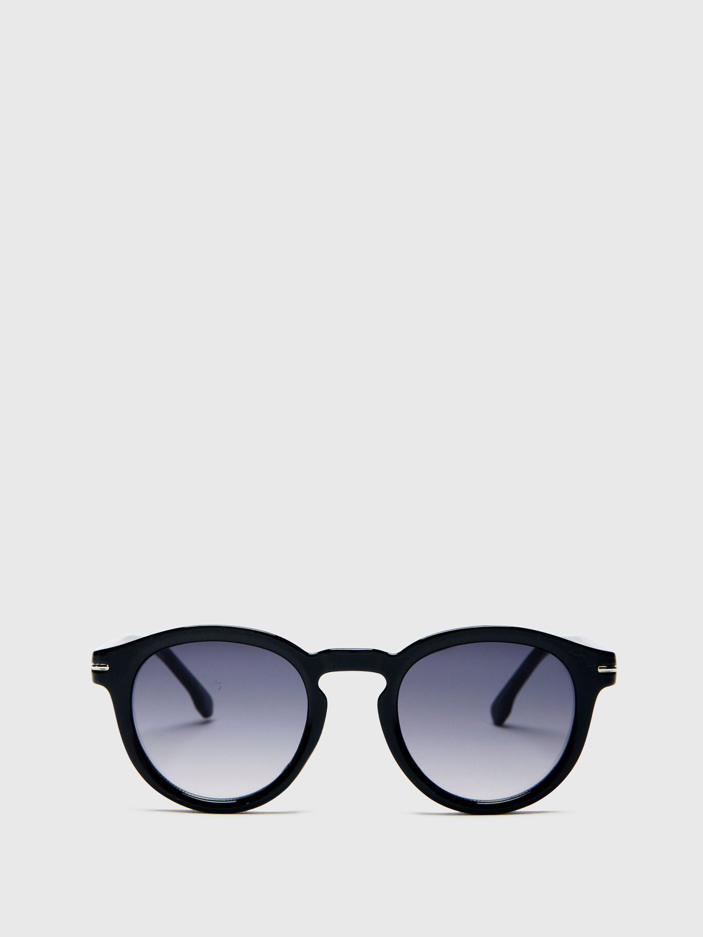 Gafas de Sol Montura Redonda