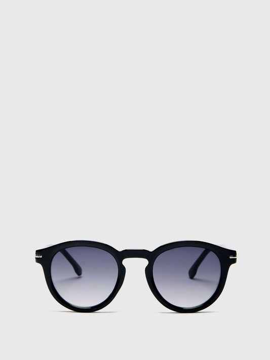 Gafas de Sol Montura Redonda
