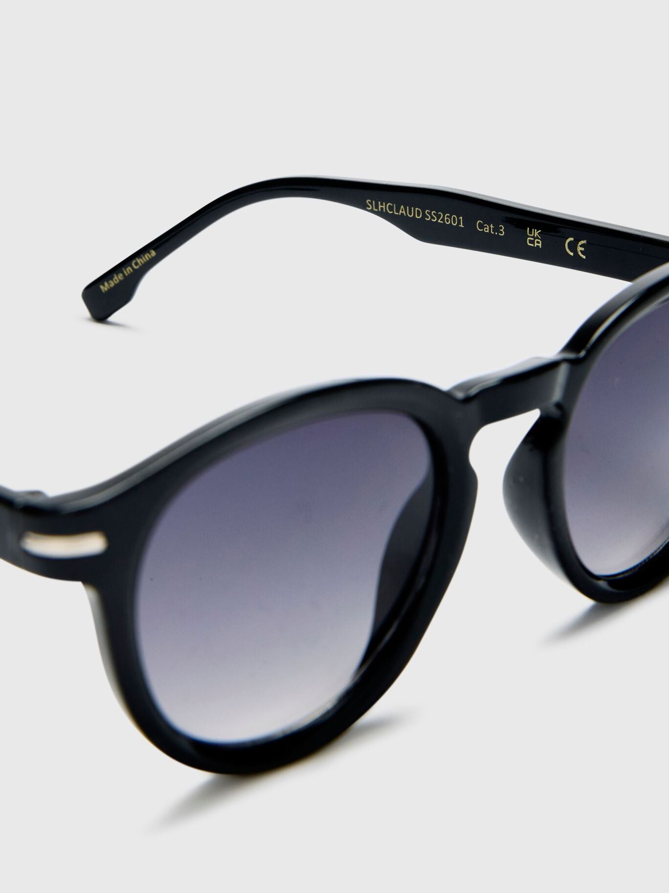 Gafas de Sol Montura Redonda