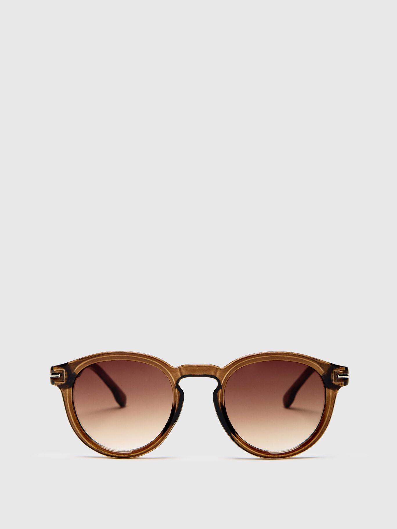 Gafas de Sol Montura Redonda