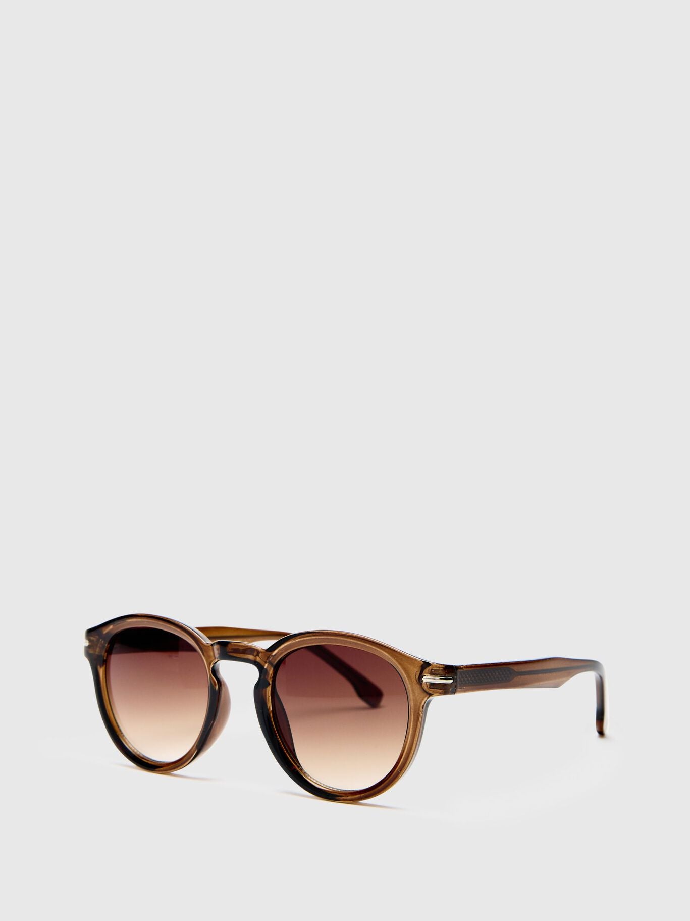 Gafas de Sol Montura Redonda