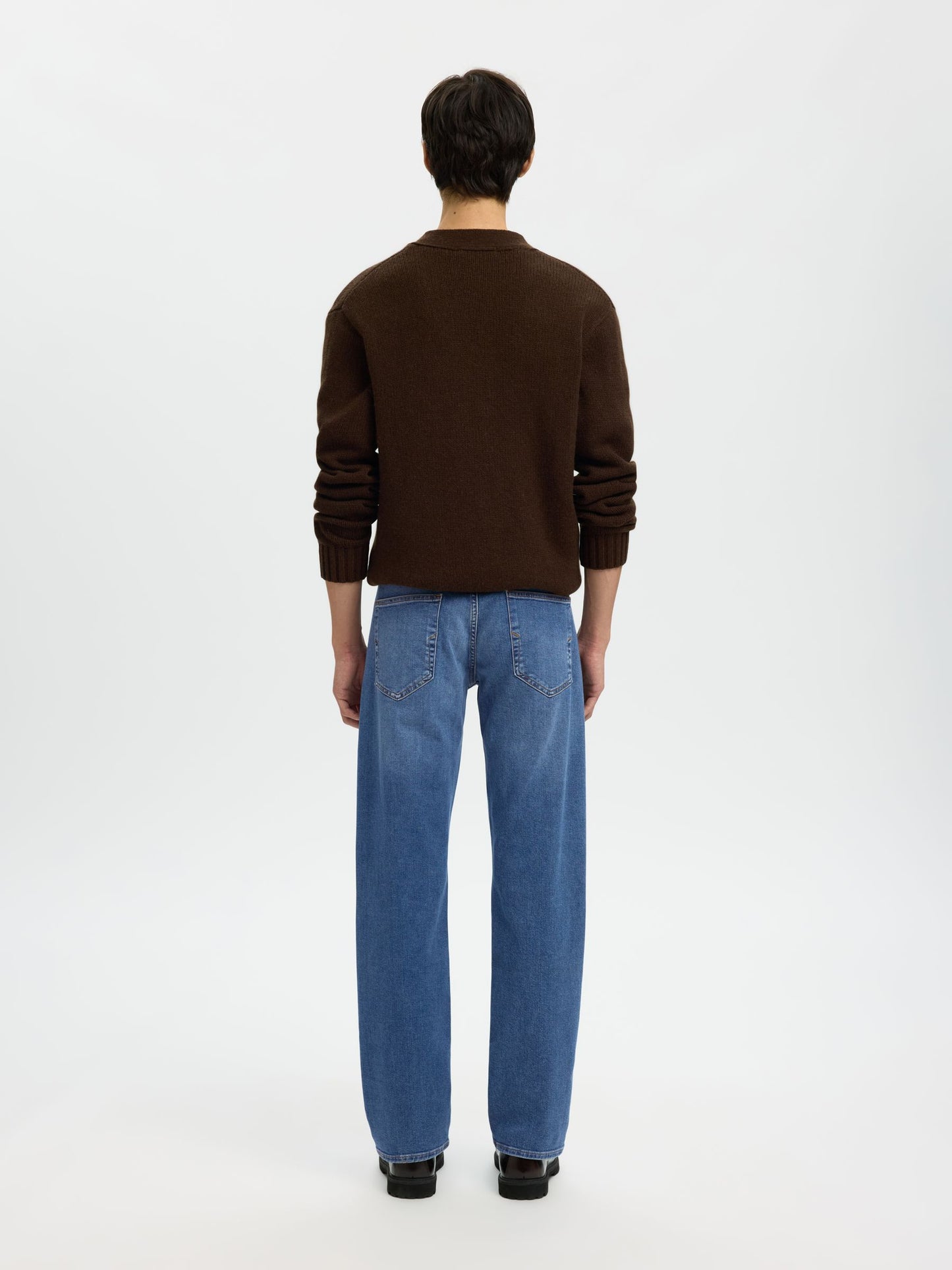 Jean Straight Cleo Flex