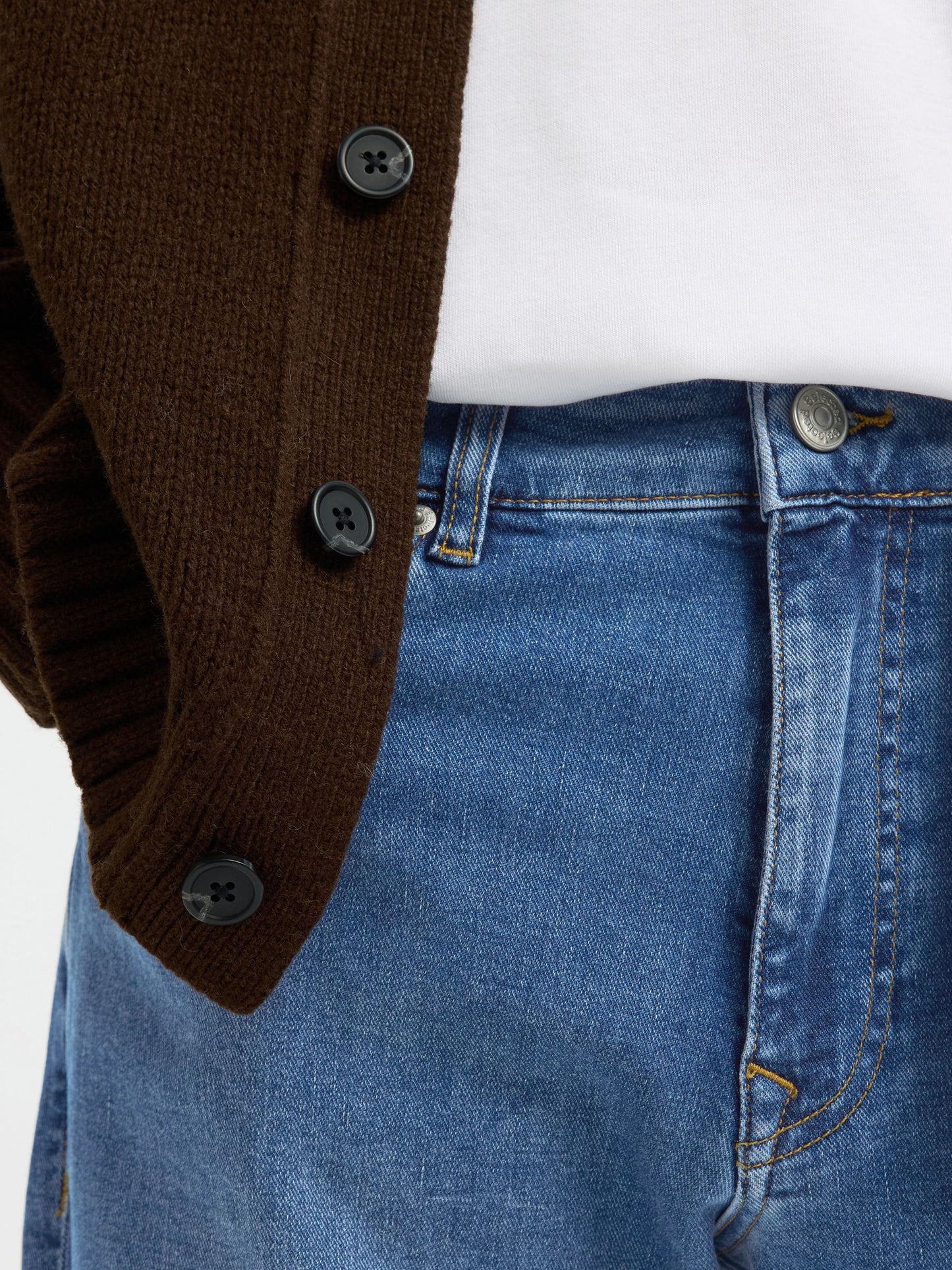 Jean Straight Cleo Flex