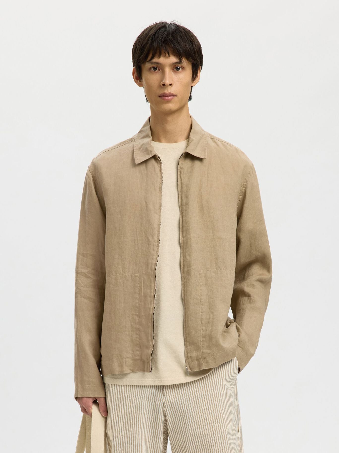 Chaqueta de Lino