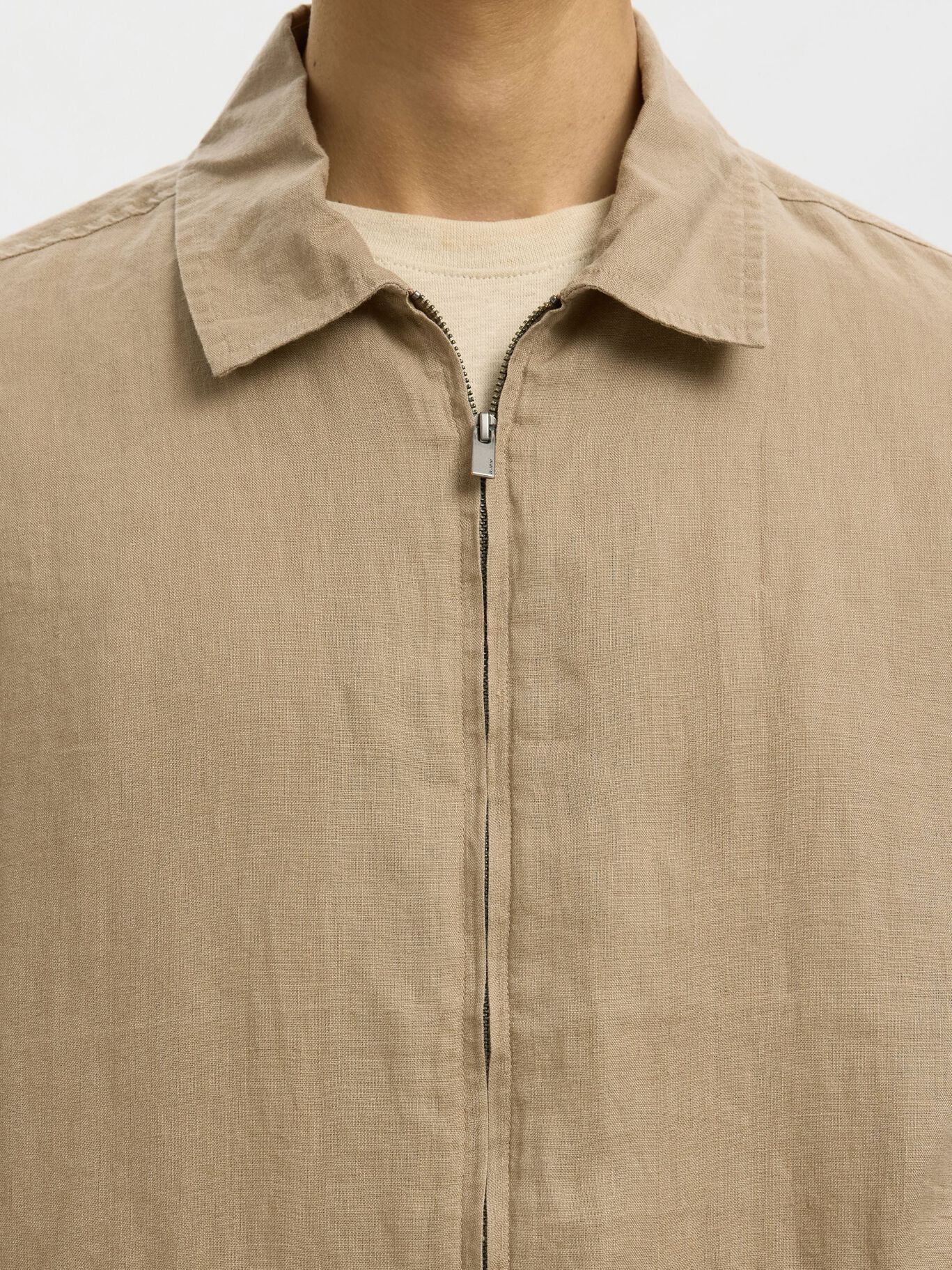 Chaqueta de Lino