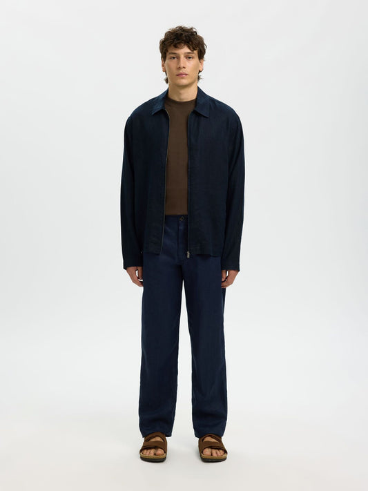 Linen Jacket