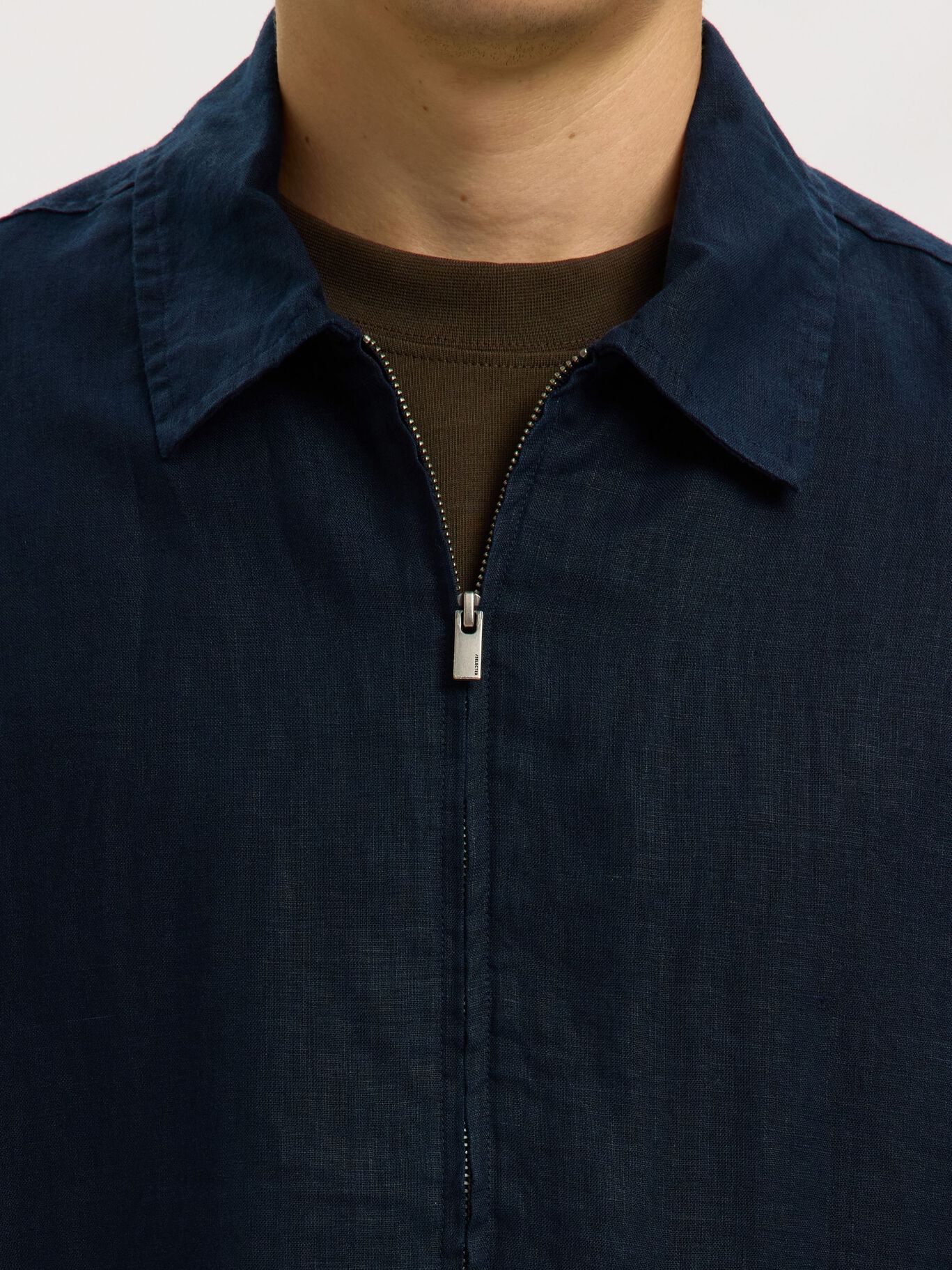 Chaqueta de Lino